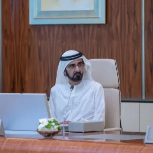 حاكم دبي يعتمد إنشاء مبنى جديد في مطار آل مكتوم بتكلفة 128 مليار درهم