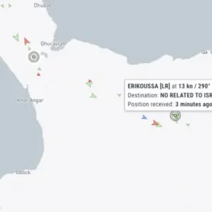 الحوثيون يعلنون استهداف حاملة الطائرات أيزنهاور ومدمرة أمريكية في البحر الأحمر