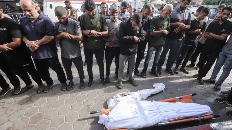 مقتل أكثر من 8600 طالب فلسطيني في غزة والضفة منذ أكتوبر