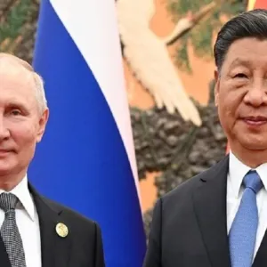 الخارجية الروسية: زيارة دولة مرتقبة لبوتين إلى الصين هذا العام