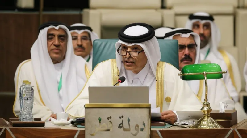 رئيس مجلس الشورى: دولة قطر تولي تقنيات الذكاء الاصطناعي والأمن السيبراني أهمية خاصة