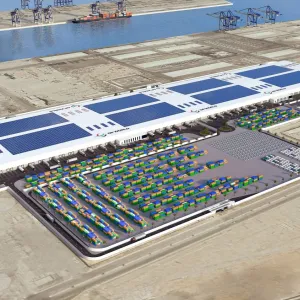 «موانئ السعودية» و«موانئ دبي» تطلقان مشروع بناء المنطقة اللوجيستية في جدّة