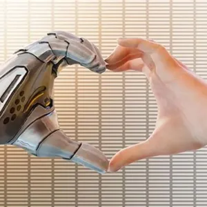 في المستقبل.. رئيس غوغل: البشر سيدخلون بعلاقات عميقة مع الروبوتات
