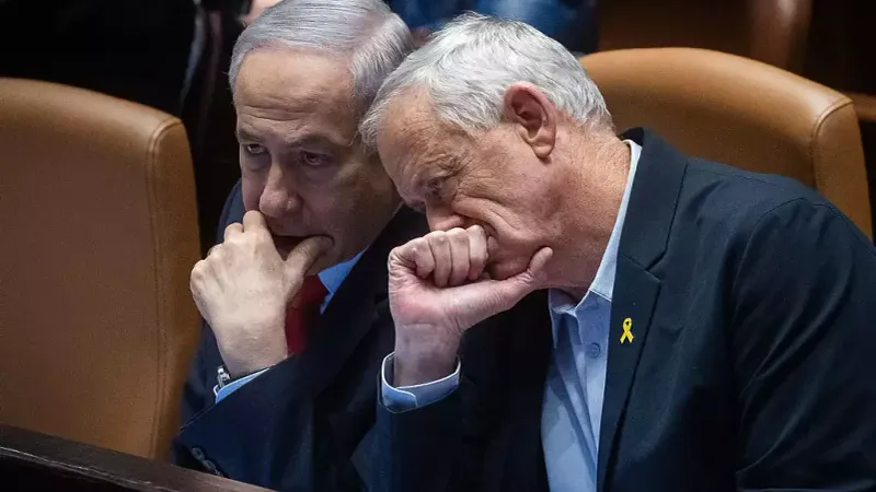 صحيفة عبرية: نتنياهو حاول تقليص التفويض الممنوح لـ"الوفد المفاوض"