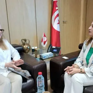 وزيرة الإقتصاد تلتقي بسفيرة النرويج الجديدة في تونس