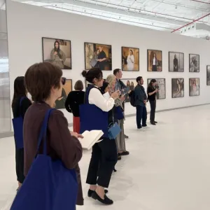 افتتاح بينالي الدرعية للفن المعاصر 2024 تحت شعار «ما بعد الغيث»