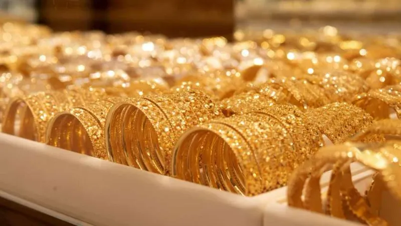 أسعار الذهب اليوم في مصر بمنتصف التعاملات.. هل تراجع عيار 21؟