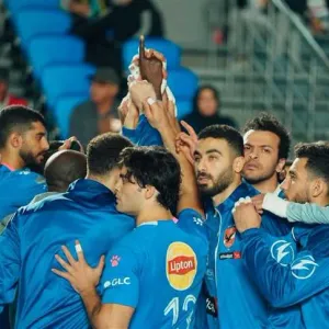 «رجال يد الأهلي» يواجه بلدية ميلا الجزائري في بطولة كأس الكؤوس