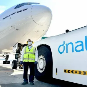 "دناتا" الإماراتية تفوز بعقد خدمات لشركات تابعة لـ "لوفتهانزا" في مطار أمستردام