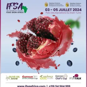 المعرض الدولي للصناعات الغذائية لإفريقيا 2024: تظاهرات جديدة للنهوض بسياحة الطهي