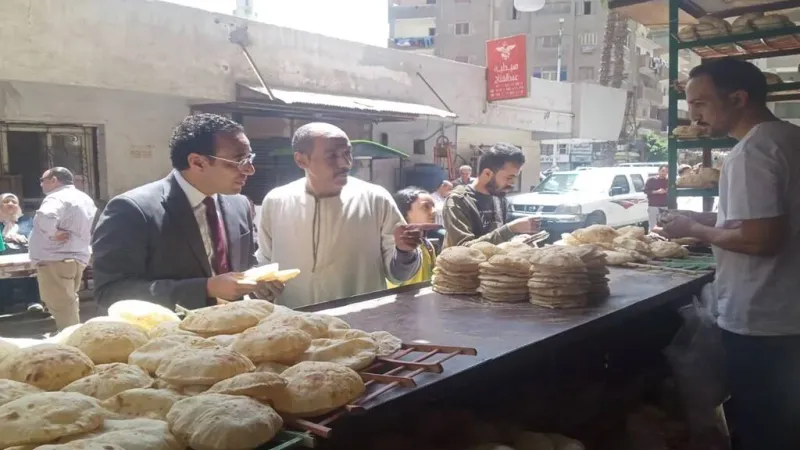 التموين المصرية: بدء إنتاج الخبز السياحي والفينو طبقاً للتوجيهات الجديدة