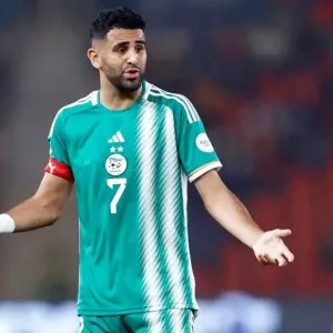 «تصفيات كأس العالم»: محرز خارج حسابات الجزائر ... واللاعب يعلق: تمنيت التواجد