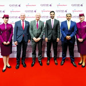 المولوي: رحلات «القطرية» إلى هامبورغ تدعم رؤية قطر السياحية 2030