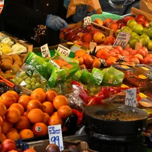 ارتفاع مؤشر أسعار الغذاء العالمي للشهر الثاني على التوالي
