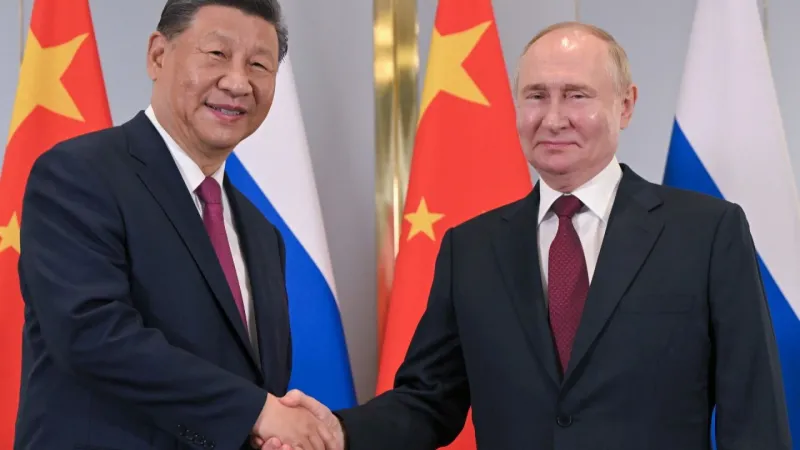 منظمة شنغهاي للتعاون: انطلاق أعمال القمة الموسعة وفشل غربي في عزل الرئيس بوتين
