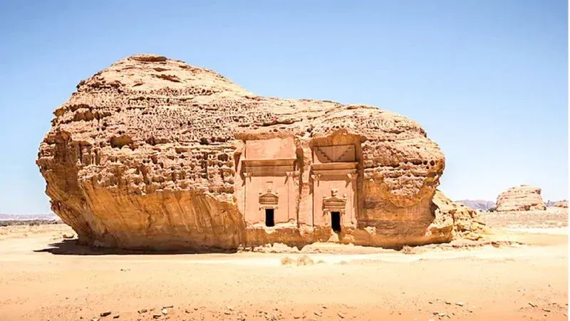 السجل الوطني للآثار السعودية يضم 70 موقعًا أثريًا جديدًا