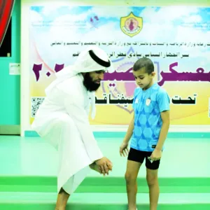 «الوضوء الصحيح» بصيفي قطر الرياضي