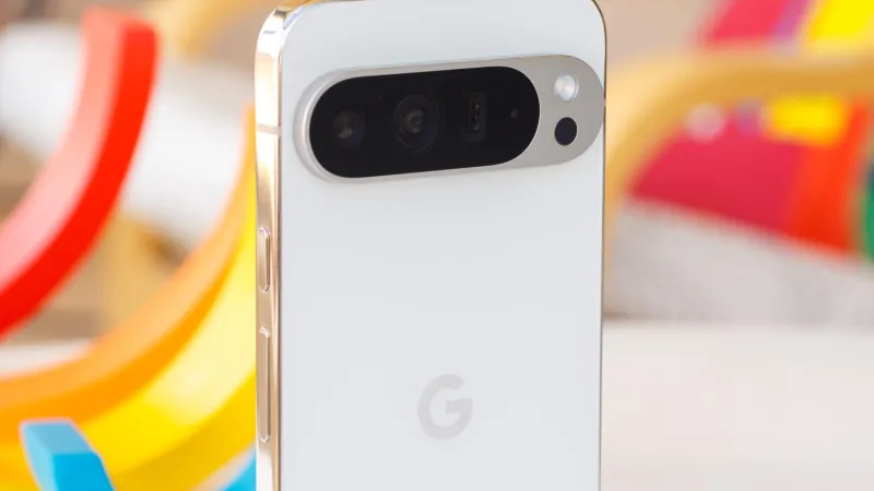 ميزات سلسلة Google Pixel 9 قد اصل إلى هواتف Pixel الأقدم