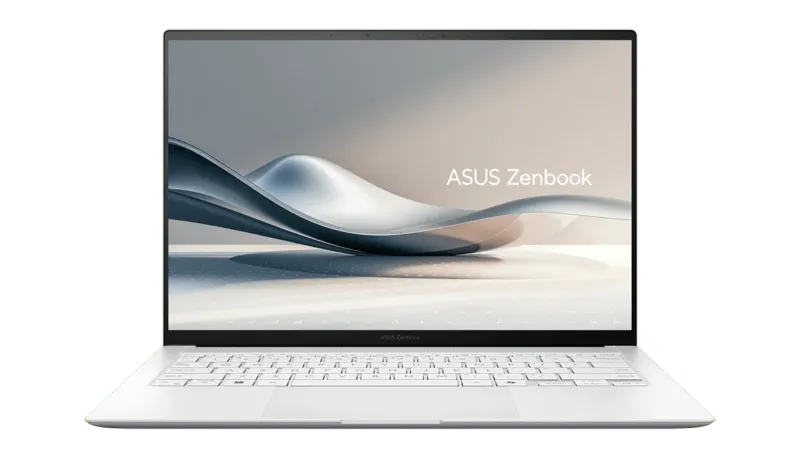 جهاز Asus ZenBook S14 ينطلق بمعالجات Intel Lunar Lake في معرض #IFA2024