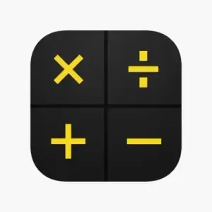 تحميل النسخة المدفوعة من تطبيق الآلة الحاسبة Calcularium للآيفون مجانا