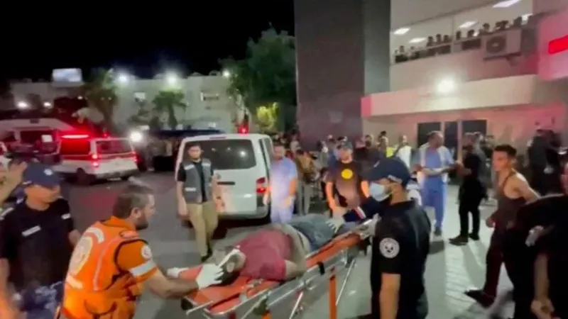 الأمم المتحدة: إسرائيل تعرقل إيصال الوقود إلى مستشفيات غزة