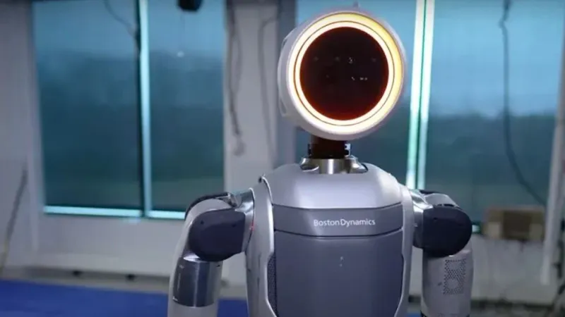 بالفيديو: رحلة الروبوت "أطلس"... من "الولادة" إلى "التقاعد" !