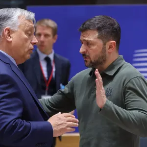 شخصية مثيرة للانقسام.. رئيس وزراء المجر يزور أوكرانيا للمرة الأولى منذ بدء الحرب