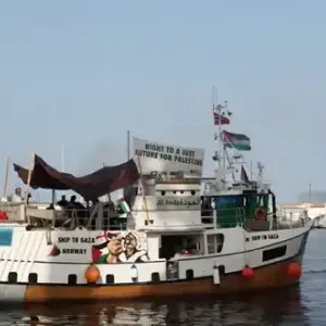منظمو أسطول الحرية الى غزة يكشفون كيف يحاول الاحتلال منع انطلاق الأسطول