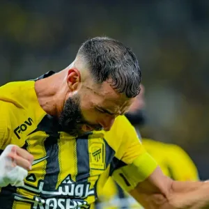 قائد الاتحاد "بنزيما": "نستعدّ حاليًّا لمواجهة الهلال وسنذهب إلى هناك من أجل القتال