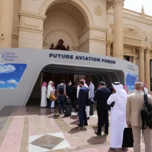 20 مليار دولار حصيلة مؤتمر الطيران في السعودية بختام يومه الثاني