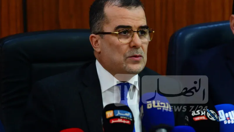 وزير العمل: تحرير أكثر من 11 ألف مخالفة للإخلال بظروف العمل #أخبار_الجزائر