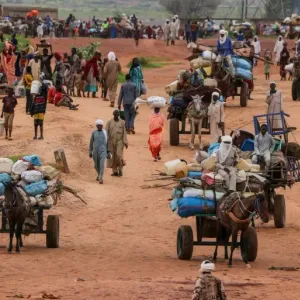 السودان.. مقتل 9 مدنيين شمالي الفاشر أثناء هروبهم من القتال