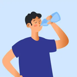 بعد رمضان- 8 أعراض تكشف إصابتك بالجفاف