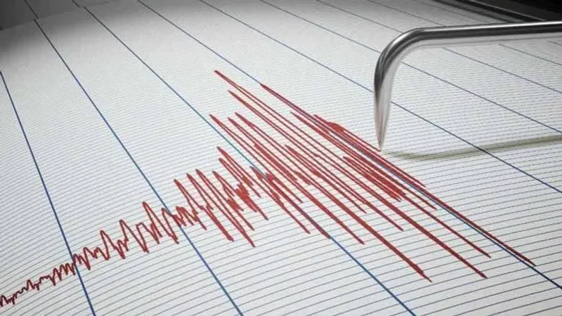 زلزال بقوة 6 درجات يضرب قبالة ساحل بيرو