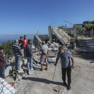 الاستهداف الإسرائيلي للمدنيين يثير مخاوف لبنانية