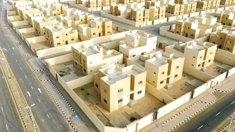 التمويل العقاري السكني الجديد في السعودية يرتفع للربع الثالث على التوالي بدعم الأراضي