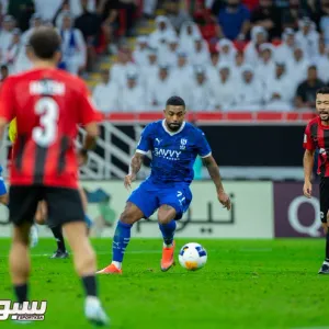 دوري ابطال آسيا للنخبة: الهلال يكسب مضيفه الريان القطري بثلاثية لهدف