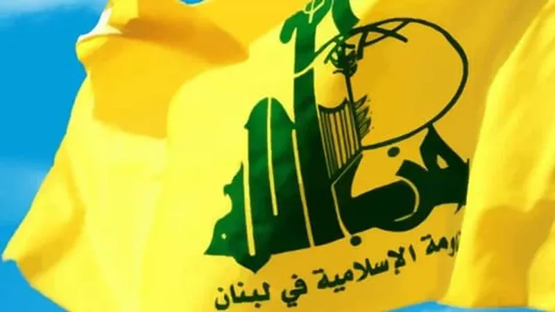 "حزب الله" نعى شهيده حسن عادل الشعبي