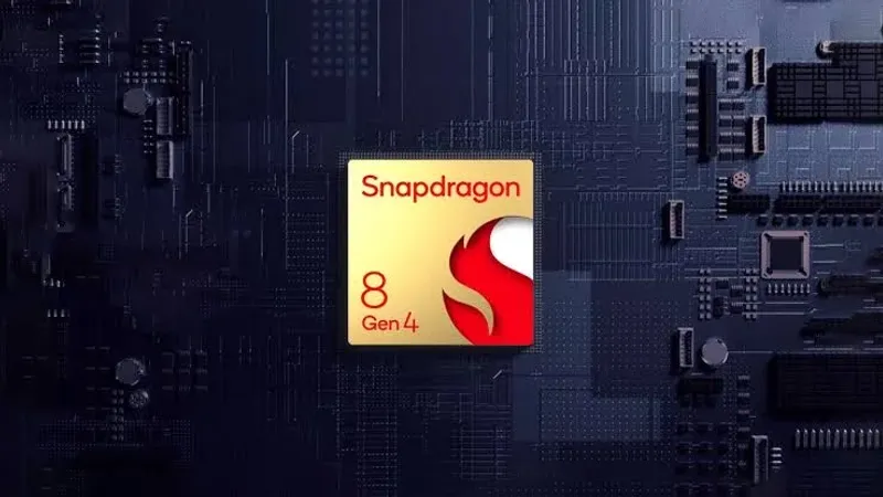 تسريب يدعي أن تكلفة Snapdragon 8 Gen 4 سوف تزيد بنسبة 21 بالمئة تقريبًا عن الجيل السابق