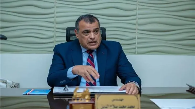 محمد صلاح يتابع موقف موازنة شركات ووحدات الإنتاج الحربي في مصر خلال 2023 ـ 2024