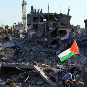 مرصد حقوقي: 13 ألف فلسطيني في عداد المفقودين بقطاع غزة
