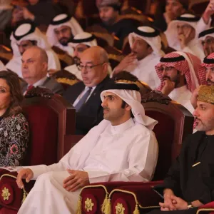 الأوركسترا العمانية تقدم معزوفات وطنية وعالمية على هامش معرض الدوحة للكتاب