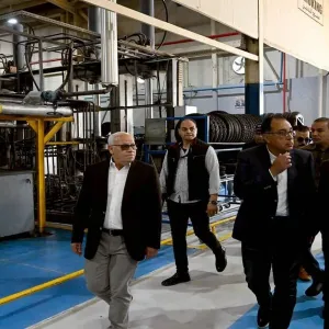 رئيس وزراء مصر يبدأ جولة بمحافظتي بورسعيد ودمياط لتفقد عدد من المشروعات التنموية