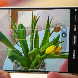 هاتف Galaxy Z Fold6 قد يأتي بمستشعر رئيسي بدقة 200 ميجا بيكسل