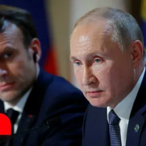 ماكرون يحذر: أوروبا قد تموت.. وروسيا تهدد بمهاجمة دولتين في الناتو - أخبار الشرق