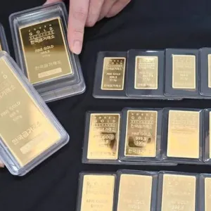هل يشهد الذهب تصحيحاً بالأسواق؟