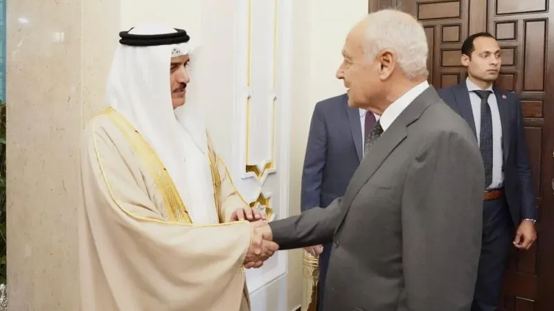 مواقف مشرفة لمملكة البحرين بقيادة جلالة الملك المعظم في دعم العمل العربي المشترك