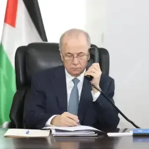 رئيس الوزراء يبحث مع وزيرة الخارجية الهولندية مستجدات عدوان الاحتلال على غزة  والضفة