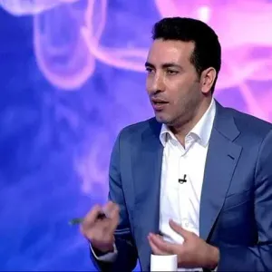 «دا كونج فو».. أبو تريكة يهاجم حكم مباراة ليفربول ومانشستر سيتي (فيديو)