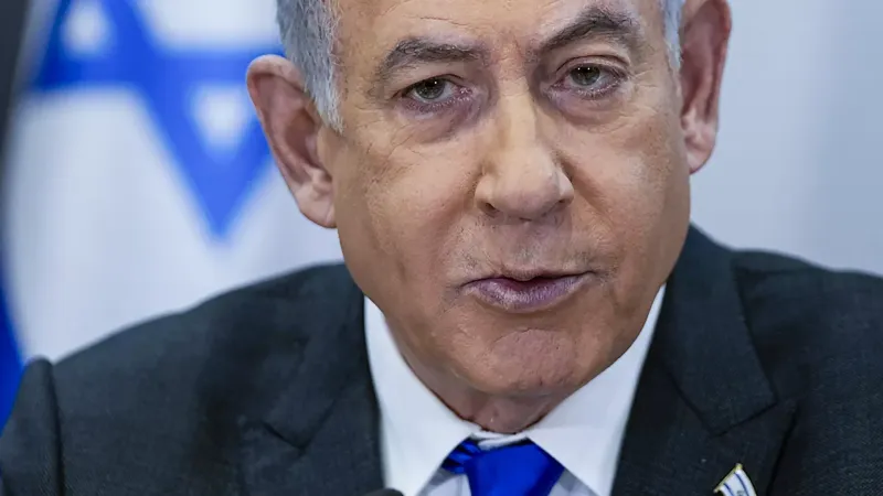 نتنياهو يقر بـ"خطأ مأساوي" ارتكب في رفح والعالم يدين إسرائيل